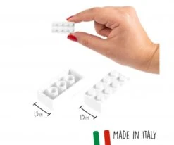 SIMBA TOYs Blox 40 White Bricks In Box -Simba Toys blox 40 white bricks in box 104118890 en 01