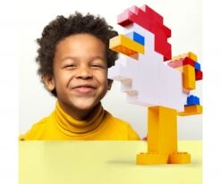 SIMBA TOYs Blox 40 Yellow Bricks In Box -Simba Toys blox 40 yellow bricks in box 104118857 en 03