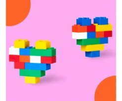 SIMBA TOYs Blox Bucket 250 Pieces -Simba Toys blox bucket 250 pieces 104114518 en 03