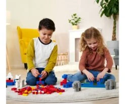 SIMBA TOYs Blox Bucket 250 Pieces -Simba Toys blox bucket 250 pieces 104114518 en 06