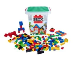 SIMBA TOYs Blox Bucket 500 Pieces