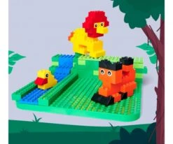 SIMBA TOYs Blox Bucket 500 Pieces -Simba Toys blox bucket 500 pieces 104114519 en 04