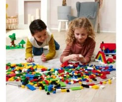 SIMBA TOYs Blox Bucket 500 Pieces -Simba Toys blox bucket 500 pieces 104114519 en 05