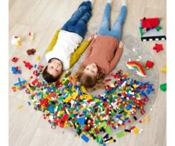 SIMBA TOYs Blox Bucket 500 Pieces -Simba Toys blox bucket 500 pieces 104114519 en 06