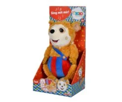SIMBA TOYs BoBo Siebenschläfer, Sing With Me -Simba Toys bobo siebenschlaefer sing with me 109241017 en 04