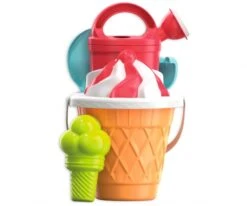 SIMBA TOYs Bucket Set Ice-Cream Wafer