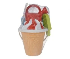 SIMBA TOYs Bucket Set Ice-Cream Wafer -Simba Toys bucket set ice cream wafer 107114560 en 02