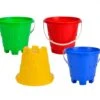 SIMBA TOYs Castle Bucket, 4-ass.