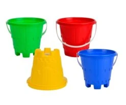 SIMBA TOYs Castle Bucket, 4-ass.