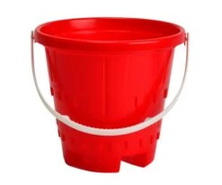 SIMBA TOYs Castle Bucket, 4-ass. -Simba Toys castle bucket 4 ass 107103715 en 02