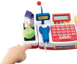 SIMBA TOYs Checkout Counter With Scanner -Simba Toys checkout counter with scanner 104525700 en 03