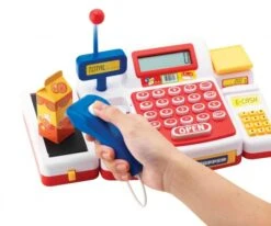 SIMBA TOYs Checkout Counter With Scanner -Simba Toys checkout counter with scanner 104525700 en 04
