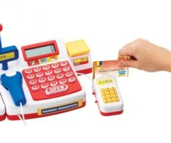 SIMBA TOYs Checkout Counter With Scanner -Simba Toys checkout counter with scanner 104525700 en 05