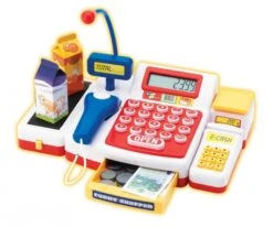 SIMBA TOYs Checkout Counter With Scanner -Simba Toys checkout counter with scanner 104525700 en 06