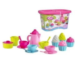 SIMBA TOYs Cupcake Plates And Dishes