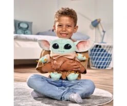 SIMBA TOYs Dis. Madalorian, The Child Ultimate -Simba Toys dis madalorian the child ultimate 6315875802 en 02