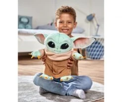 SIMBA TOYs Dis. Madalorian, The Child Ultimate -Simba Toys dis madalorian the child ultimate 6315875802 en 03