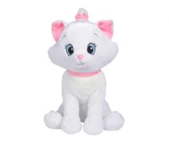 SIMBA TOYs Disney Classic Plush Marie, 45cm