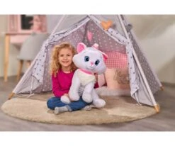 Neue Veröffentlichungen -Simba Toys disney classic plush marie 45cm 6315876185 en 01