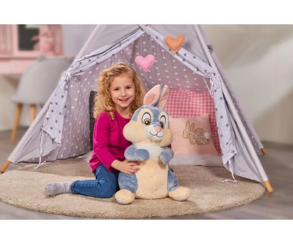 SIMBA TOYs Disney Classic Plush Thumper, 45cm 2 SIMBA TOYs Disney Classic Plush Thumper, 45cm - Image 2
