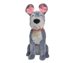 SIMBA TOYs Disney Classic Plush Tramp, 45cm