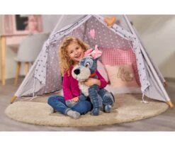 Neue Veröffentlichungen -Simba Toys disney classic plush tramp 45cm 6315876189 en 01