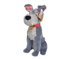 SIMBA TOYs Disney Classic Plush Tramp, 45cm -Simba Toys disney classic plush tramp 45cm 6315876189 en 02