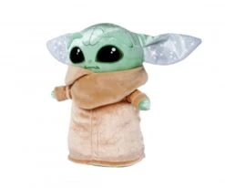 SIMBA TOYs Disney D100 Platinum Cal. Grogu -Simba Toys disney d100 platinum cal grogu 6315870403X06 en 02