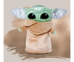 SIMBA TOYs Disney D100 Platinum Cal. Grogu -Simba Toys disney d100 platinum cal grogu 6315870403X06 en 04