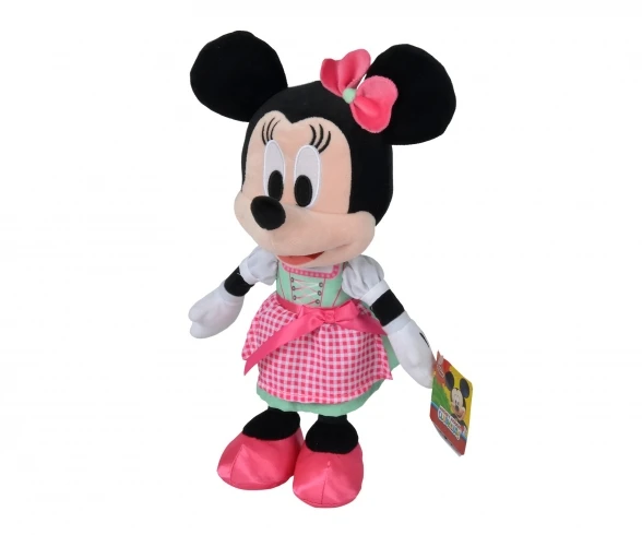 SIMBA TOYs Disney Dirndl Minnie, Refresh, 25cm 2 SIMBA TOYs Disney Dirndl Minnie, Refresh, 25cm - Image 2