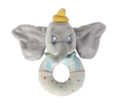 SIMBA TOYs Disney -Dumbo Cute Ringrattle