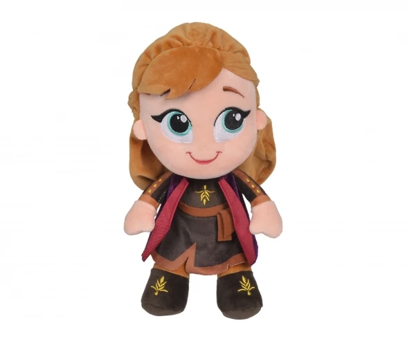 SIMBA TOYs Disney Frozen 2, Chunky Anna, 25cm 2 SIMBA TOYs Disney Frozen 2, Chunky Anna, 25cm - Image 2