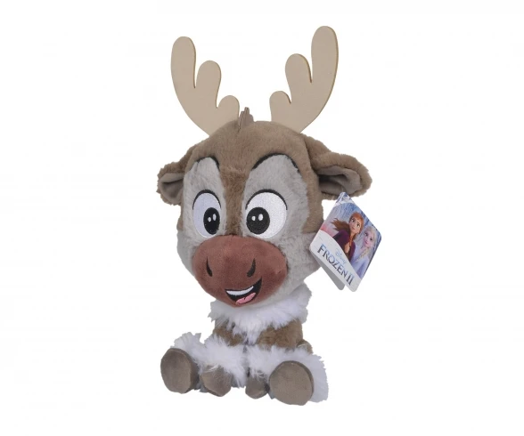 SIMBA TOYs Disney Frozen 2, Chunky Sven, 25cm 2 SIMBA TOYs Disney Frozen 2, Chunky Sven, 25cm - Image 2