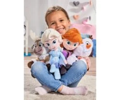 SIMBA TOYs Disney Frozen 2, Friends Anna 25cm -Simba Toys disney frozen 2 friends anna 25cm 6315877639 en 03