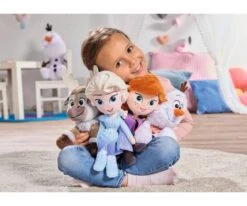 SIMBA TOYs Disney Frozen 2, Friends Anna 25cm -Simba Toys disney frozen 2 friends anna 25cm 6315877639 en 04