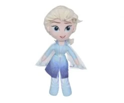 SIMBA TOYs Disney Frozen 2, Friends Elsa 25cm