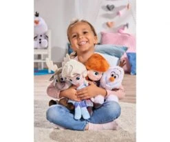 SIMBA TOYs Disney Frozen 2, Friends Elsa 25cm -Simba Toys disney frozen 2 friends elsa 25cm 6315877640 en 02