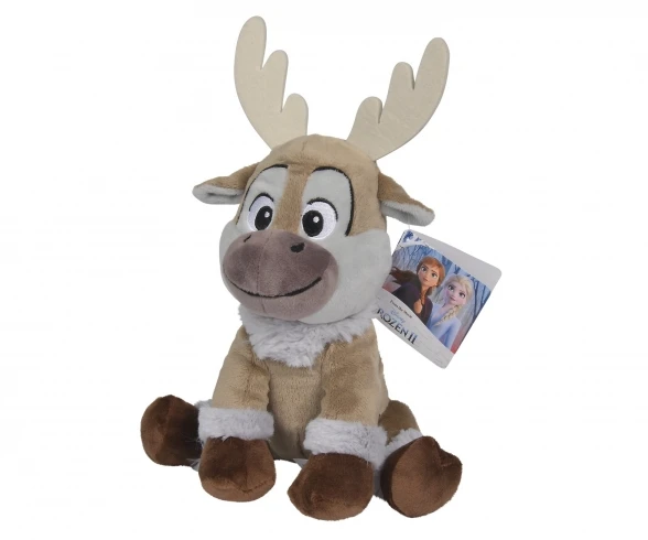 SIMBA TOYs Disney Frozen 2, Friends Sven 25cm 5 SIMBA TOYs Disney Frozen 2, Friends Sven 25cm - Image 5
