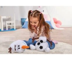 SIMBA TOYs Disney Frozen 2 Velcro Olaf (30cm) -Simba Toys disney frozen 2 velcro olaf 30cm 6315877559 en 03
