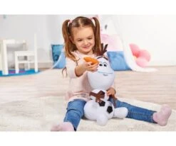 SIMBA TOYs Disney Frozen 2 Velcro Olaf (30cm) -Simba Toys disney frozen 2 velcro olaf 30cm 6315877559 en 04