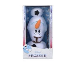 SIMBA TOYs Disney Frozen 2 Velcro Olaf (30cm) -Simba Toys disney frozen 2 velcro olaf 30cm 6315877559 en 07