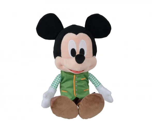 SIMBA TOYs Disney Leather Pants Mickey, Refresh, 25cm 1 SIMBA TOYs Disney Leather Pants Mickey, Refresh, 25cm