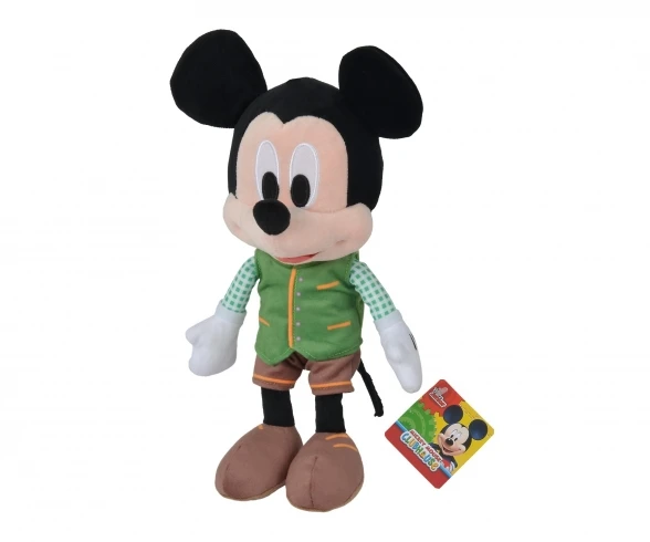 SIMBA TOYs Disney Leather Pants Mickey, Refresh, 25cm 2 SIMBA TOYs Disney Leather Pants Mickey, Refresh, 25cm - Image 2
