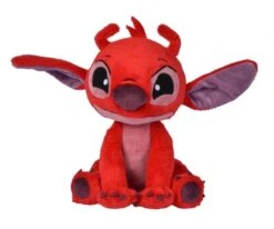 SIMBA TOYs Disney Lila+Stitch, Leroy, 25cm