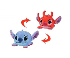 SIMBA TOYs Disney Lilo+Stich, Leroy/Stitch