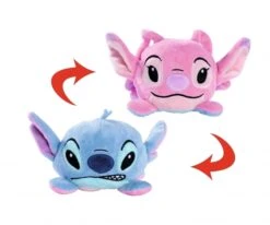 SIMBA TOYs Disney Lilo+Stitch, Reversible