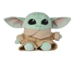 SIMBA TOYs Disney Mandalorian, The Child, 25cm -Simba Toys disney mandalorian the child 25cm 6315875779 en 02