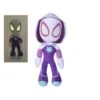 SIMBA TOYs Disney Marvel Ghost Spider, GID 25cm