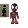 SIMBA TOYs Disney Marvel Miles Morales, GID 25cm