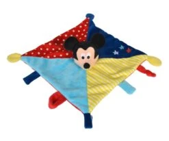 SIMBA TOYs Disney Mickey 3D Doudou, Color